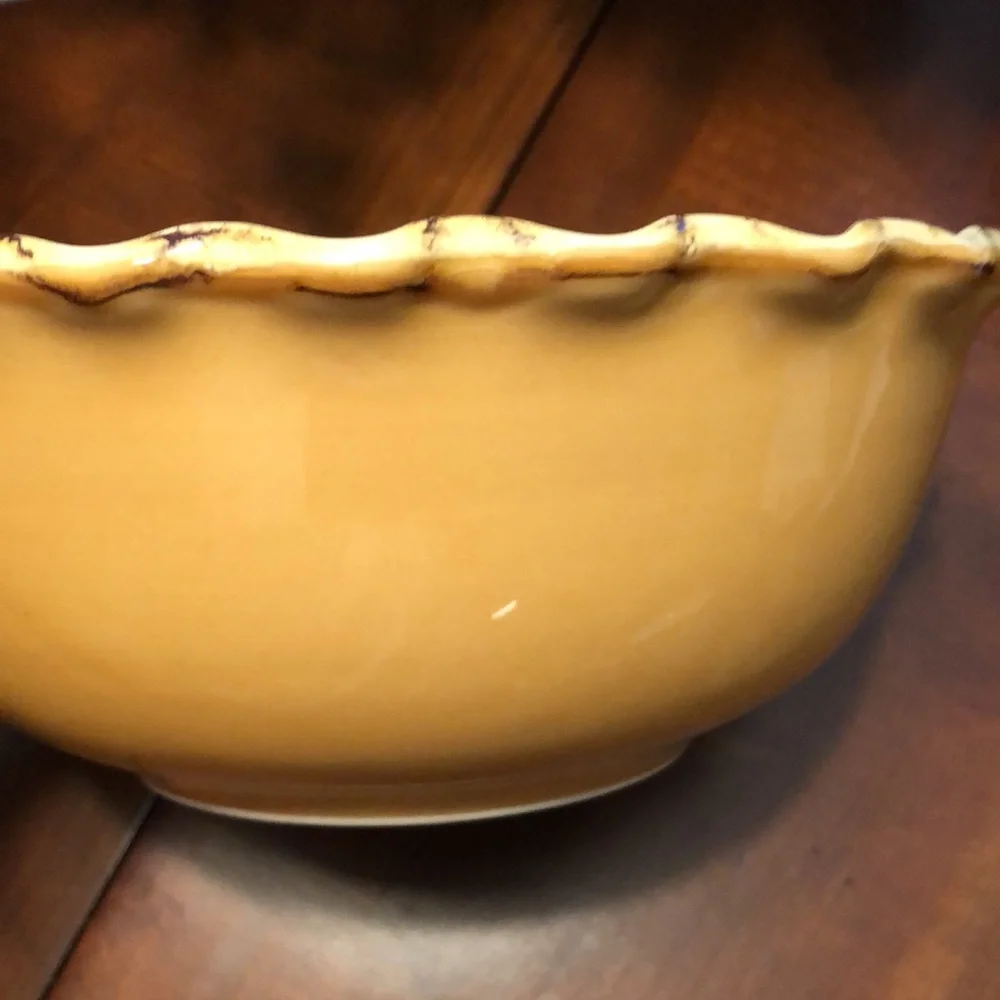 Sur La Table Casserole searching bowls set of two